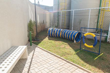 Apartamento para alugar com 37m², 2 quartos e sem vaga Apartamento para alugar com 37m², 2 quartos e sem vagaPet place