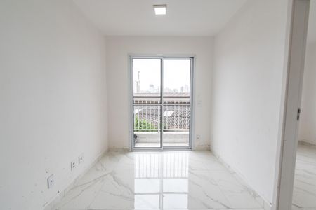 Sala de apartamento para alugar com 2 quartos, 37m² em Vila Independencia, São Paulo