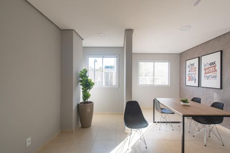 Apartamento para alugar com 37m², 2 quartos e sem vaga Apartamento para alugar com 37m², 2 quartos e sem vagaCoworking