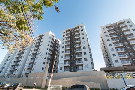 Apartamento para alugar com 37m², 2 quartos e sem vaga Apartamento para alugar com 37m², 2 quartos e sem vagaFachada