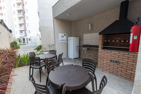 Apartamento para alugar com 37m², 2 quartos e sem vaga Apartamento para alugar com 37m², 2 quartos e sem vagaChurrasqueira