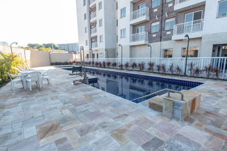 Apartamento para alugar com 37m², 2 quartos e sem vaga Apartamento para alugar com 37m², 2 quartos e sem vagaPiscina