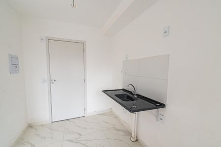Apartamento para alugar com 37m², 2 quartos e sem vaga Apartamento para alugar com 37m², 2 quartos e sem vagaCozinha