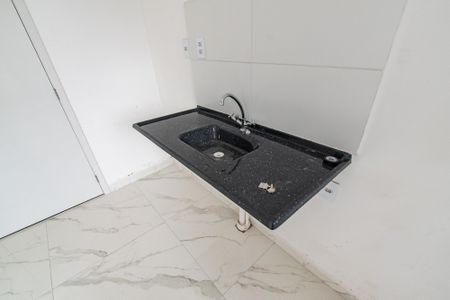 Apartamento para alugar com 37m², 2 quartos e sem vaga Apartamento para alugar com 37m², 2 quartos e sem vagaCozinha