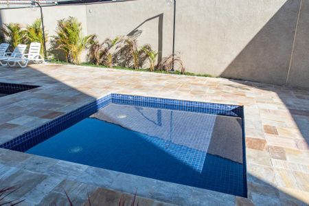 Apartamento para alugar com 37m², 2 quartos e sem vaga Apartamento para alugar com 37m², 2 quartos e sem vagaPiscina infantil