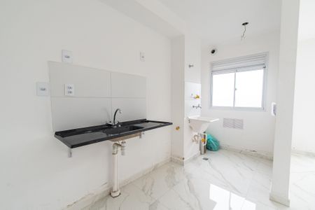 Apartamento para alugar com 37m², 2 quartos e sem vaga Apartamento para alugar com 37m², 2 quartos e sem vagaCozinha