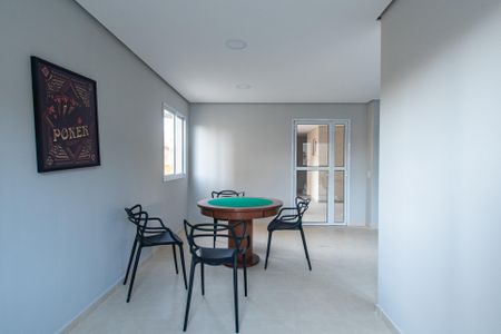 Apartamento para alugar com 37m², 2 quartos e sem vaga Apartamento para alugar com 37m², 2 quartos e sem vagaÁrea comum