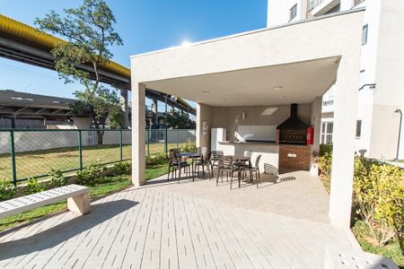 Apartamento para alugar com 37m², 2 quartos e sem vaga Apartamento para alugar com 37m², 2 quartos e sem vagaChurrasqueira