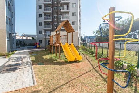 Apartamento para alugar com 37m², 2 quartos e sem vaga Apartamento para alugar com 37m², 2 quartos e sem vagaPlayground