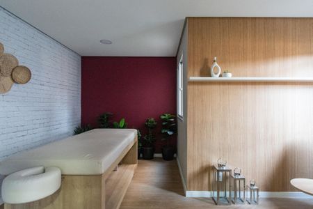Apartamento para alugar com 37m², 2 quartos e sem vaga Apartamento para alugar com 37m², 2 quartos e sem vagaÁrea comum
