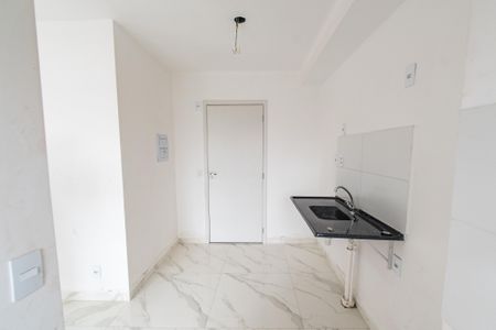 Apartamento para alugar com 37m², 2 quartos e sem vaga Apartamento para alugar com 37m², 2 quartos e sem vagaCozinha