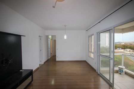 Sala de apartamento para alugar com 3 quartos, 89m² em Jardim Emilia, Sorocaba