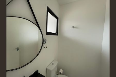 Lavabo de casa de condomínio para alugar com 3 quartos, 70m² em Jardim Ipes, Cotia