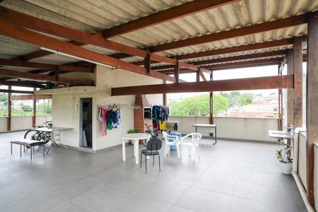 Apartamento à venda com 61m², 2 quartos e 1 vagaÁrea comum