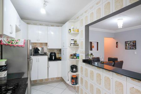 Apartamento à venda com 61m², 2 quartos e 1 vagaCozinha