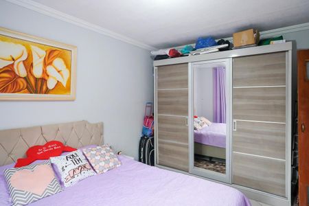 Apartamento à venda com 61m², 2 quartos e 1 vagaQuarto 1