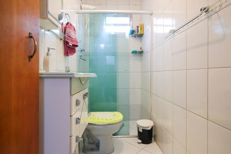 Apartamento à venda com 61m², 2 quartos e 1 vagaBanheiro