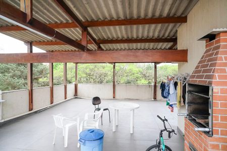 Apartamento à venda com 61m², 2 quartos e 1 vagaÁrea comum