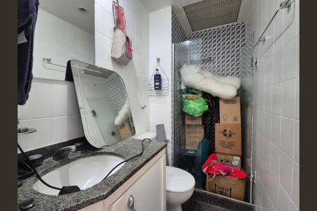 Apartamento à venda com 178m², 2 quartos e 2 vagas Apartamento à venda com 178m², 2 quartos e 2 vagasBanheiro da Suíte