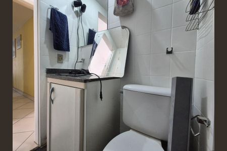 Apartamento à venda com 178m², 2 quartos e 2 vagas Apartamento à venda com 178m², 2 quartos e 2 vagasBanheiro da Suíte