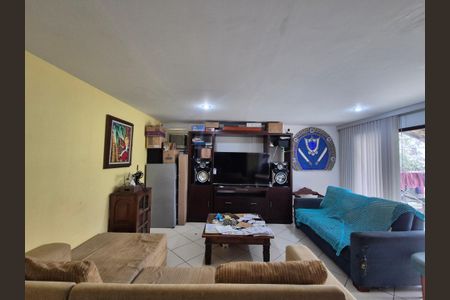 Sala de apartamento à venda com 2 quartos, 178m² em Recreio dos Bandeirantes, Rio de Janeiro