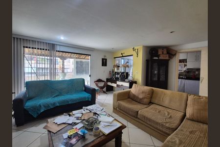 Sala de apartamento à venda com 2 quartos, 178m² em Recreio dos Bandeirantes, Rio de Janeiro