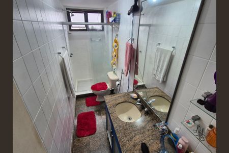 Apartamento à venda com 178m², 2 quartos e 2 vagas Apartamento à venda com 178m², 2 quartos e 2 vagasBanheiro