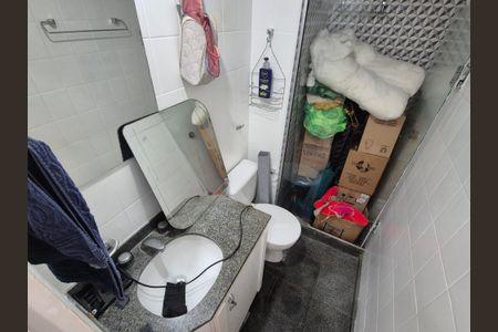 Apartamento à venda com 178m², 2 quartos e 2 vagas Apartamento à venda com 178m², 2 quartos e 2 vagasBanheiro da Suíte