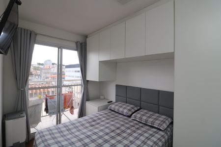 Apartamento à venda com 32m², 1 quarto e sem vagaQuarto
