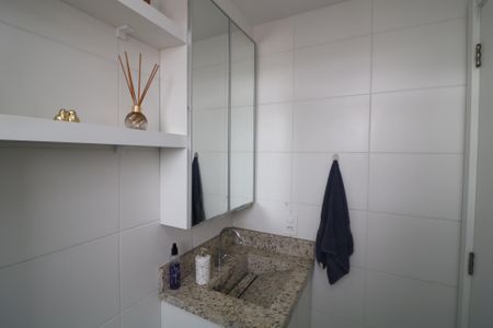 Apartamento à venda com 32m², 1 quarto e sem vagaBanheiro