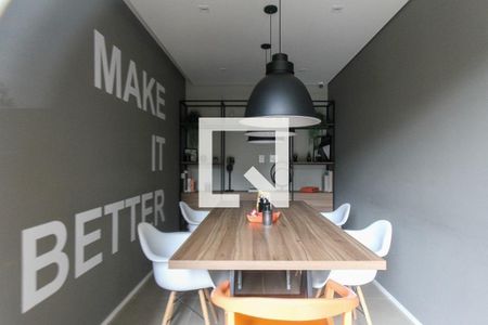 Apartamento à venda com 32m², 1 quarto e sem vaga Apartamento à venda com 32m², 1 quarto e sem vagaÁrea comum