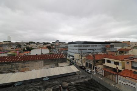 Apartamento à venda com 32m², 1 quarto e sem vagaVaranda