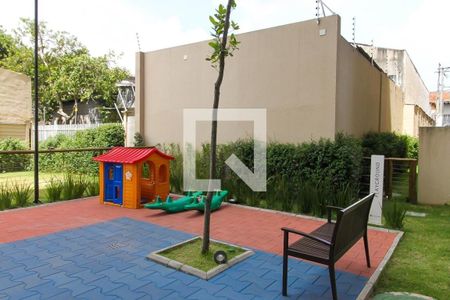 Apartamento à venda com 32m², 1 quarto e sem vaga Apartamento à venda com 32m², 1 quarto e sem vagaÁrea comum - Playground