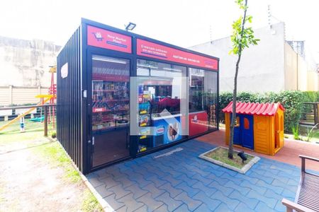 Apartamento à venda com 32m², 1 quarto e sem vaga Apartamento à venda com 32m², 1 quarto e sem vagaÁrea comum