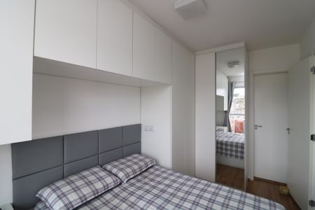Apartamento à venda com 32m², 1 quarto e sem vagaQuarto