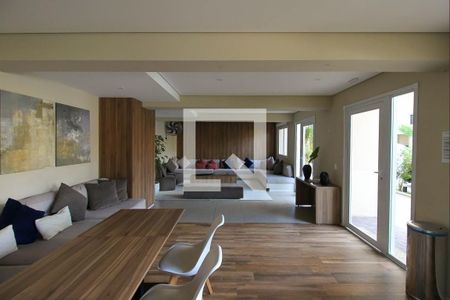 Apartamento à venda com 32m², 1 quarto e sem vaga Apartamento à venda com 32m², 1 quarto e sem vagaÁrea comum - Salão de festas