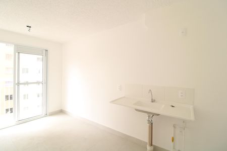 Apartamento para alugar com 36m², 1 quarto e sem vagaCozinha