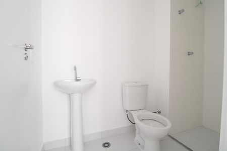 Apartamento para alugar com 36m², 1 quarto e sem vagaBanheiro Suíte