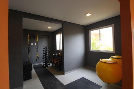 Apartamento para alugar com 36m², 1 quarto e sem vagaÁrea comum