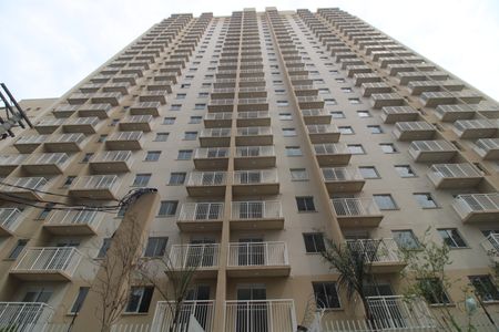 Apartamento para alugar com 36m², 1 quarto e sem vagaFachada 