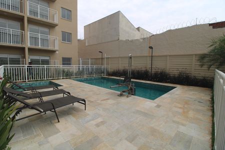 Apartamento para alugar com 36m², 1 quarto e sem vagaÁrea comum