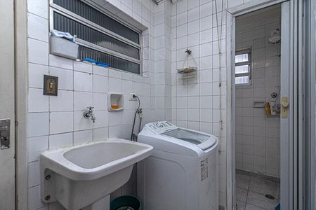 Apartamento à venda com 90m², 2 quartos e 1 vaga Apartamento à venda com 90m², 2 quartos e 1 vagaÁrea de Serviço