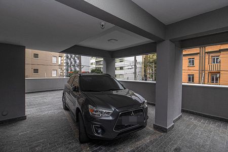 Apartamento à venda com 90m², 2 quartos e 1 vaga Apartamento à venda com 90m², 2 quartos e 1 vagaGaragem