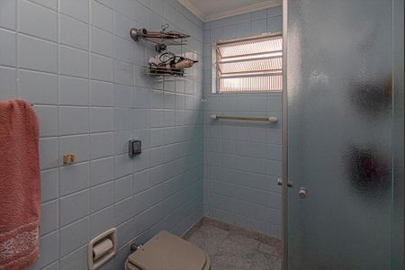 Apartamento à venda com 90m², 2 quartos e 1 vaga Apartamento à venda com 90m², 2 quartos e 1 vagaBanheiro Social