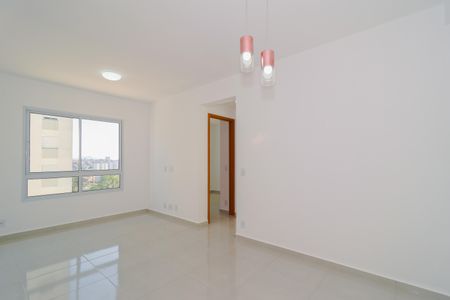 Sala de apartamento para alugar com 2 quartos, 46m² em Jardim Boa Vista (zona Oeste), São Paulo