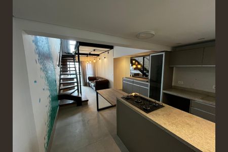 Sala/Cozinha de apartamento para alugar com 3 quartos, 150m² em Parque Mandaqui, São Paulo