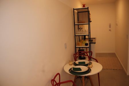 Studio de kitnet/studio para alugar com 1 quarto, 25m² em República, São Paulo