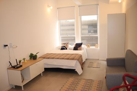 Studio de kitnet/studio para alugar com 1 quarto, 25m² em República, São Paulo