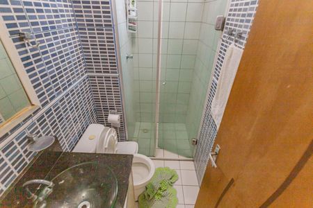 Apartamento à venda com 65m², 3 quartos e 1 vagaBanheiro