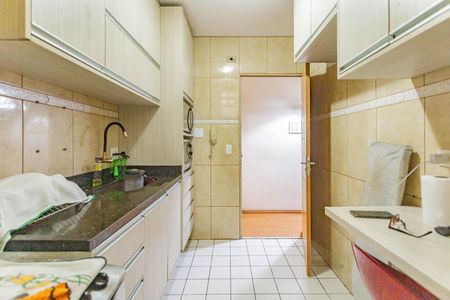 Apartamento à venda com 65m², 3 quartos e 1 vagaCozinha